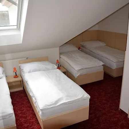Hotel Pivovar 3*