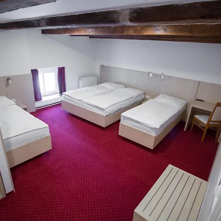 Pivovar Hotel 3*