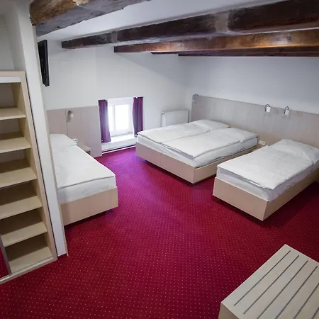 Hotel Pivovar Praga