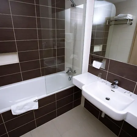 Pivovar Hotel Praga