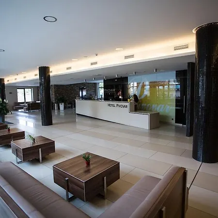 Pivovar Hotel 3*
