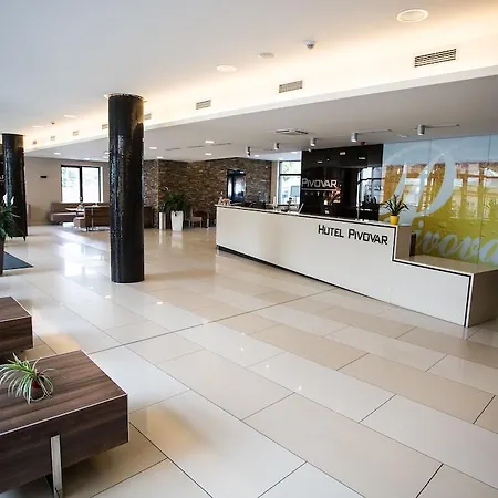 Hotel Pivovar Praga