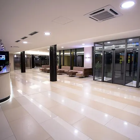 Pivovar Hotel Praga