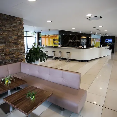 Pivovar Hotel 3*