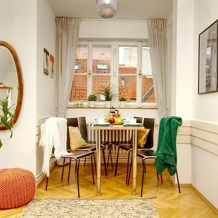 Charming Old Town By Michal&friends Appartamento Praga