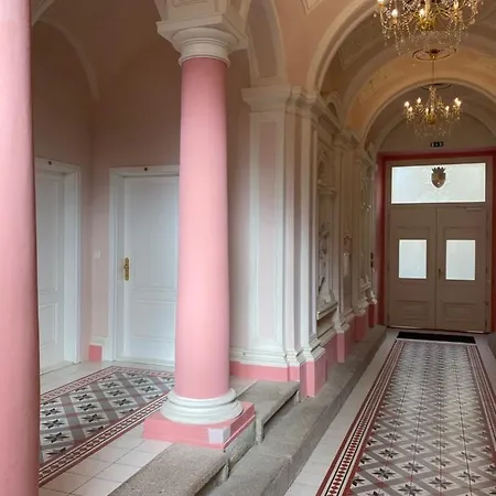 Angelo Roma Apartman Prága