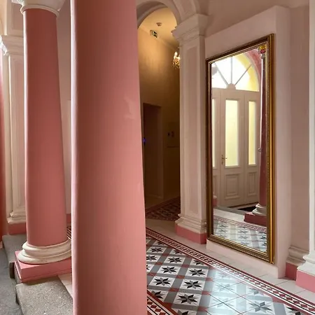 Angelo Roma Apartman