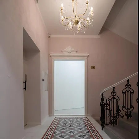 Angelo Roma Apartman