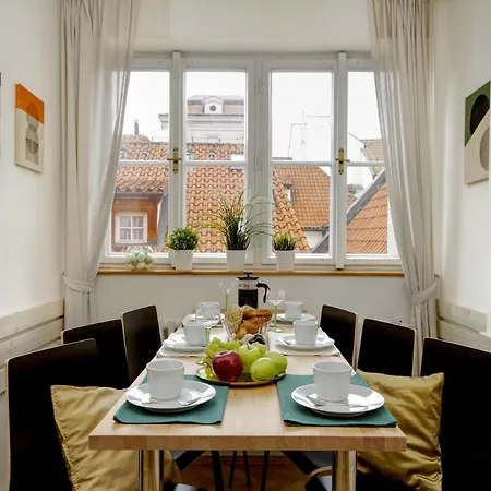 Appartamento Charming Old Town By Michal&friends Praga