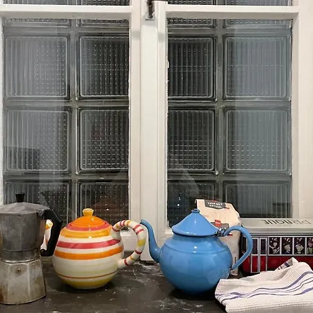 Old Town Basement Διαμέρισμα
