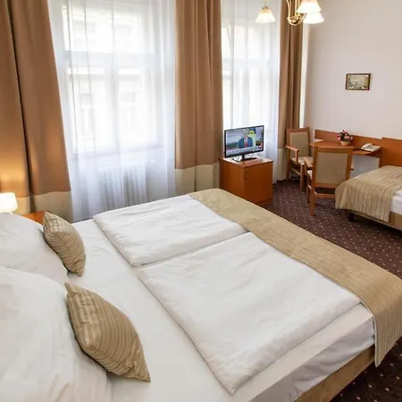 Novomestsky Otel Prag