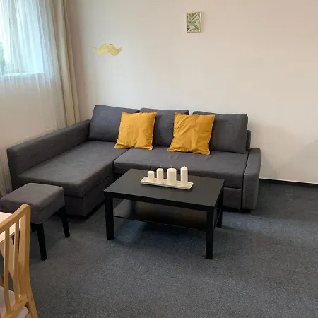 Apartmán Little Tom *