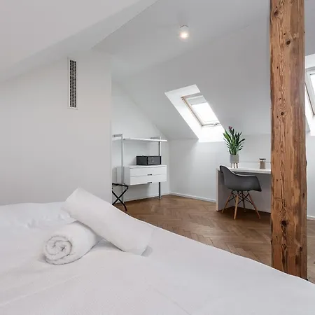 Apartment Modern Close To River Prague