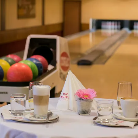 Top Hotel Praha Hotel Prague