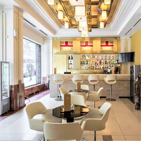Hotel Majestic Plaza Praga