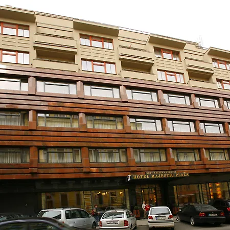 Hotel Majestic Plaza