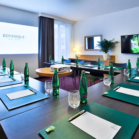 Botanique Prag