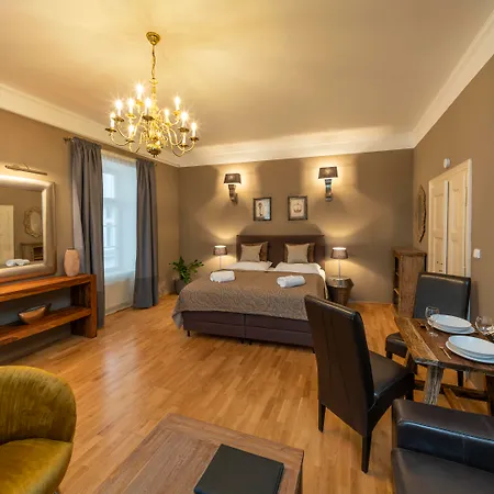 Old Town - Michalska Apartament Praga