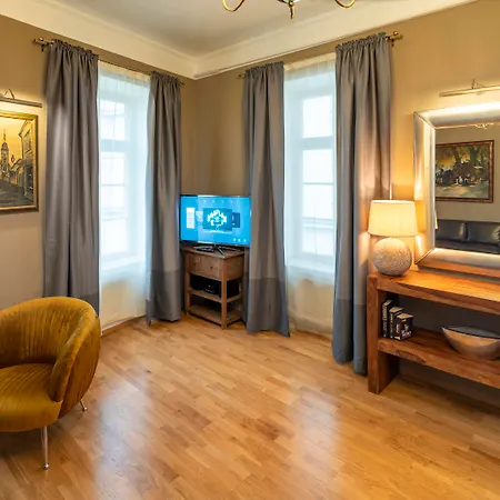 Apartament Old Town - Michalska Praga