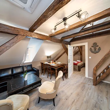 Apartament Old Town - Michalska