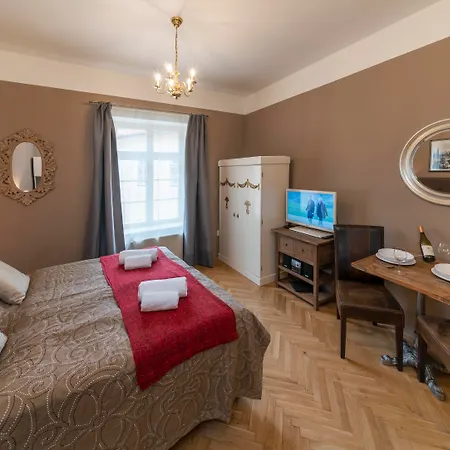 Apartament Old Town - Michalska Praga