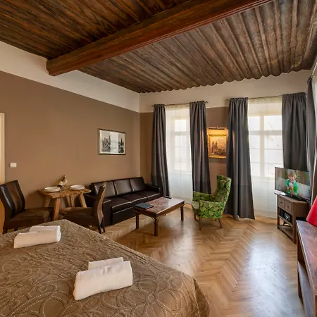 Old Town - Michalska Apartament Praga