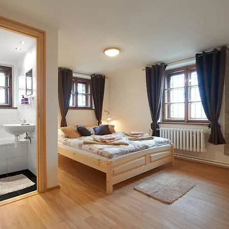 Usedlost Kotlářka Praha