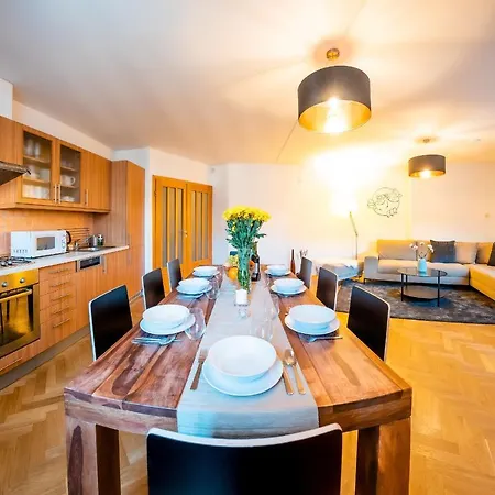 Klimentska Cartoon Appartement