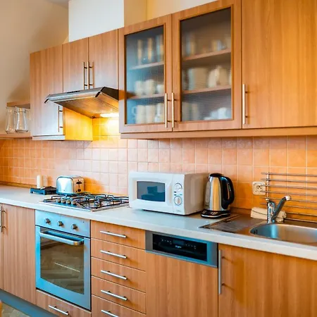 Appartement Klimentska Cartoon *