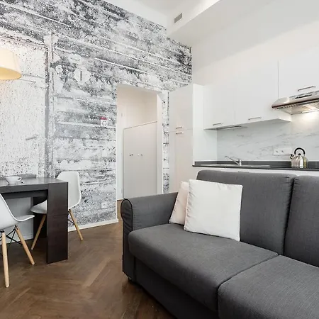 Apartment Modern Close To River Prague