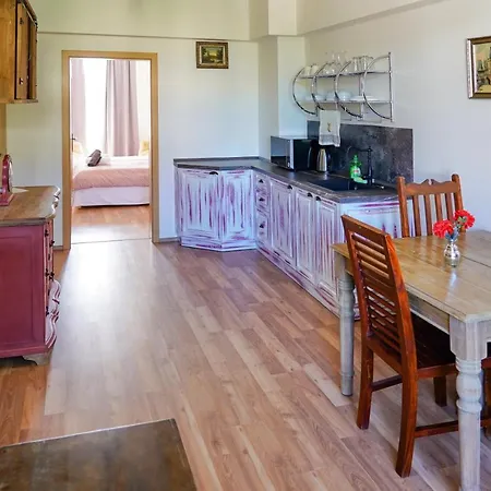 Brevnov Apartment Prague