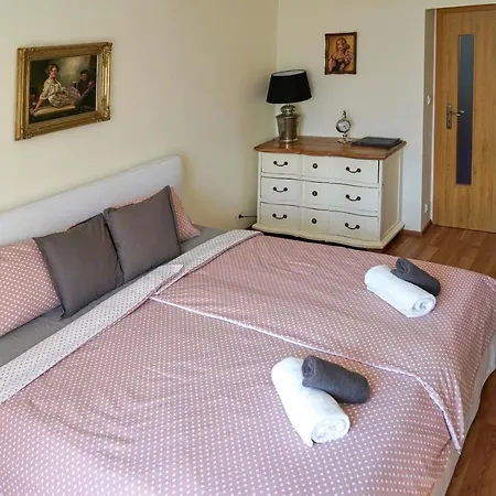 Brevnov Apartment