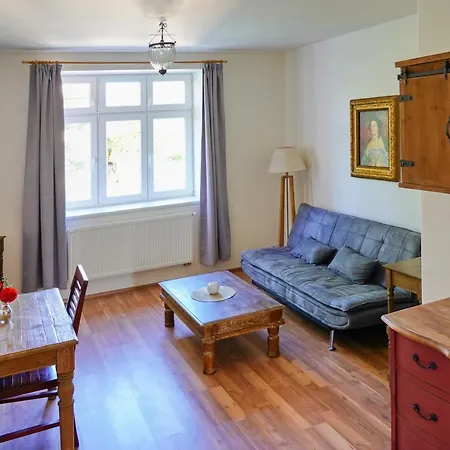 Brevnov Apartment *