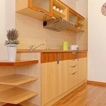 Lavanda Hotel&apartments Прага
