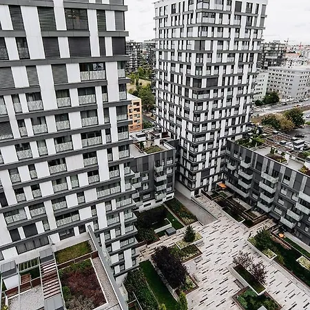 Garden Towers 프라하