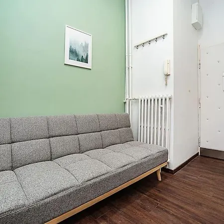 Cozy Old Town - 1-bedroom Apartment