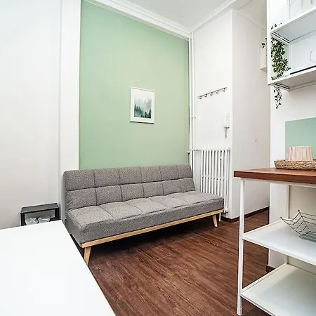 Cozy Old Town - 1-bedroom *