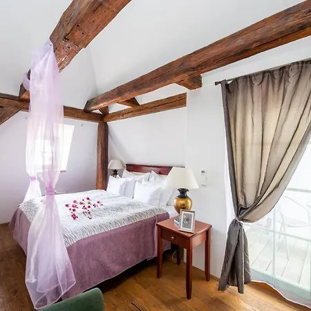 Apartman Nobles Prága