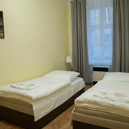 Apartament Helen Homestay Vaclavske Namesti Praga