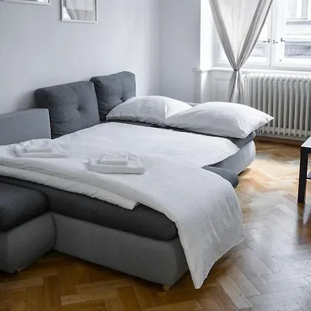 Apartment Matyas Prague