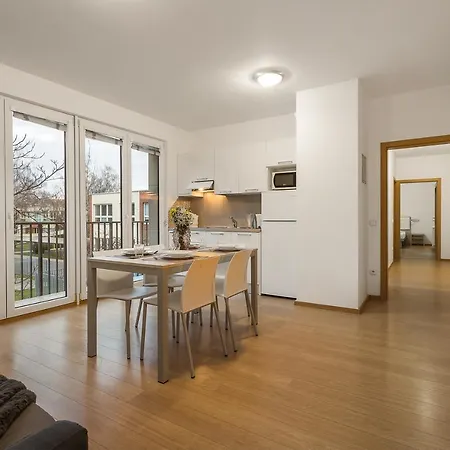 Prague City Residence Aparthotel Praha