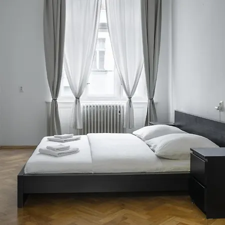 Matyas Apartment Prague