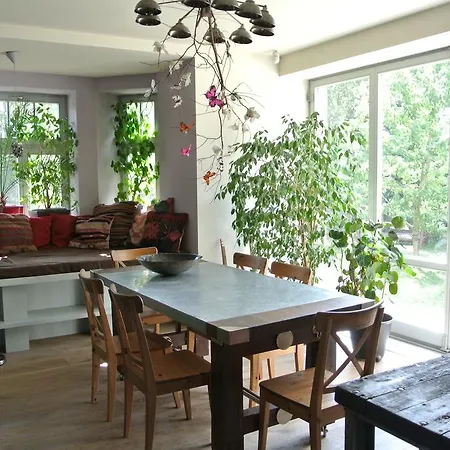Klanhome Holiday home Prague
