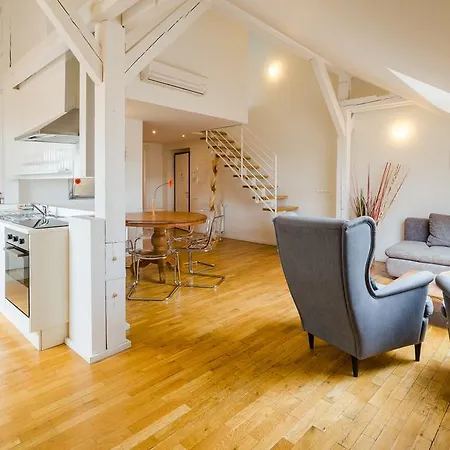 Appartement Historic Centre I