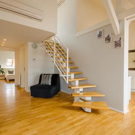Historic Centre I Appartement