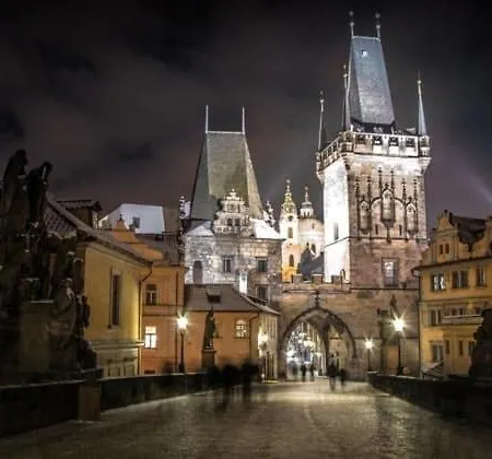 Helen Homestay Vaclavske Namesti Apartament *