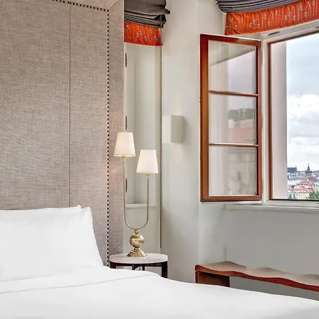 Augustine, A Luxury Collection Hotel, 5* Prague