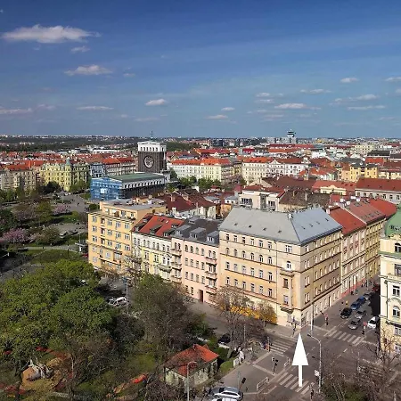 Jiriho Z Podebrad Appartement