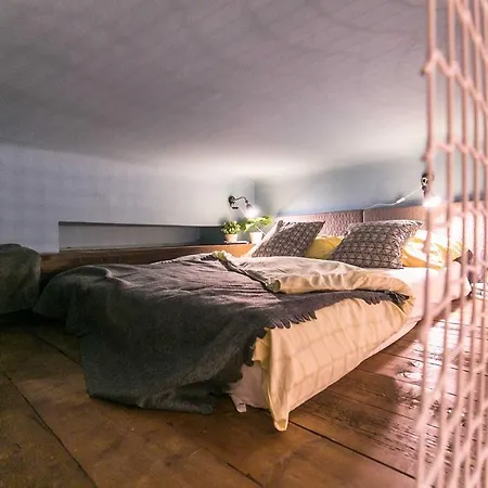 Jiriho Z Podebrad Appartement *