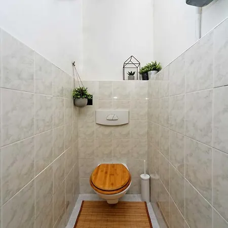 Jiriho Z Podebrad Appartement Prague